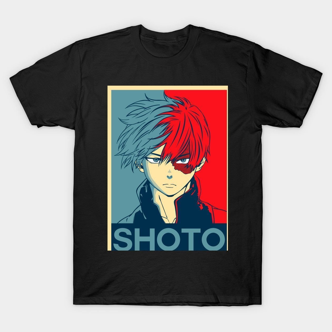 Shoto Hope Shototodoroki Classic Tshirt 8661