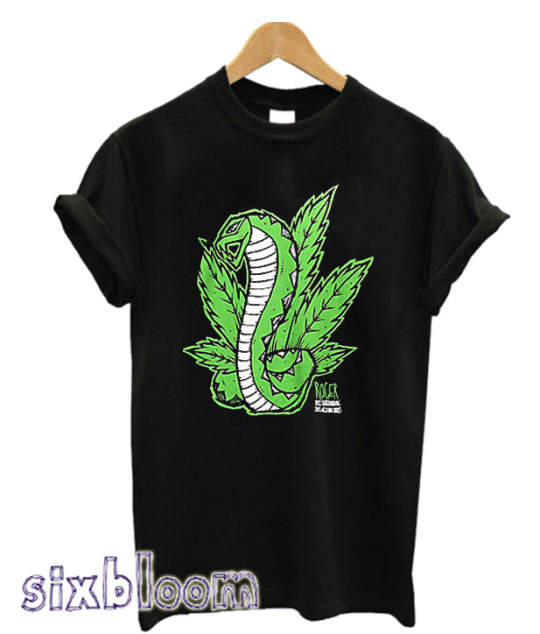 Roger Weed Cobras Shirt