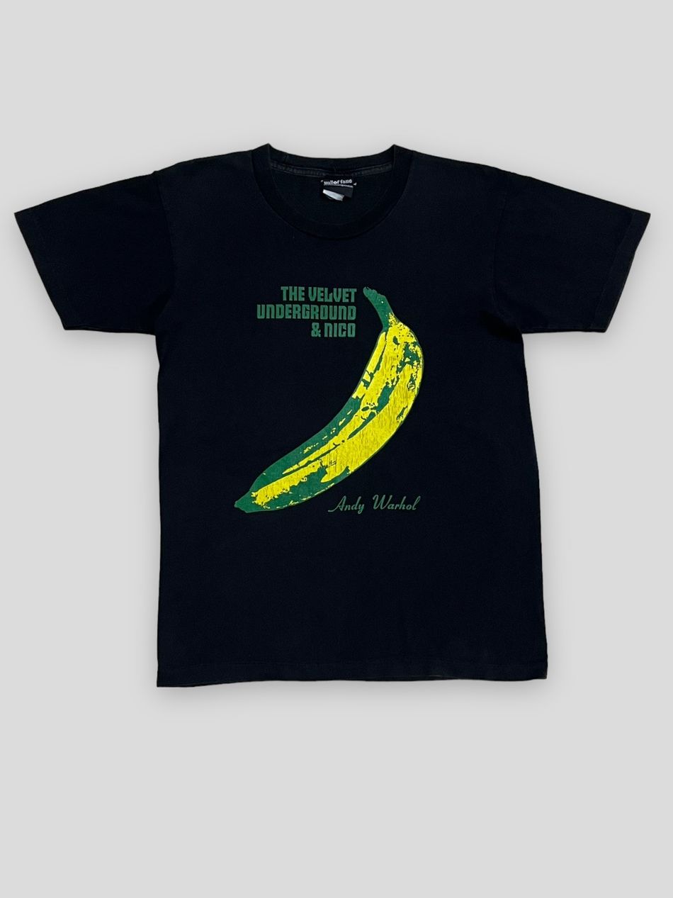 90s Andywarhol the Velvet Underground Single Stitch T-shirt, Shirt Outfit, Gift For Men, For Women