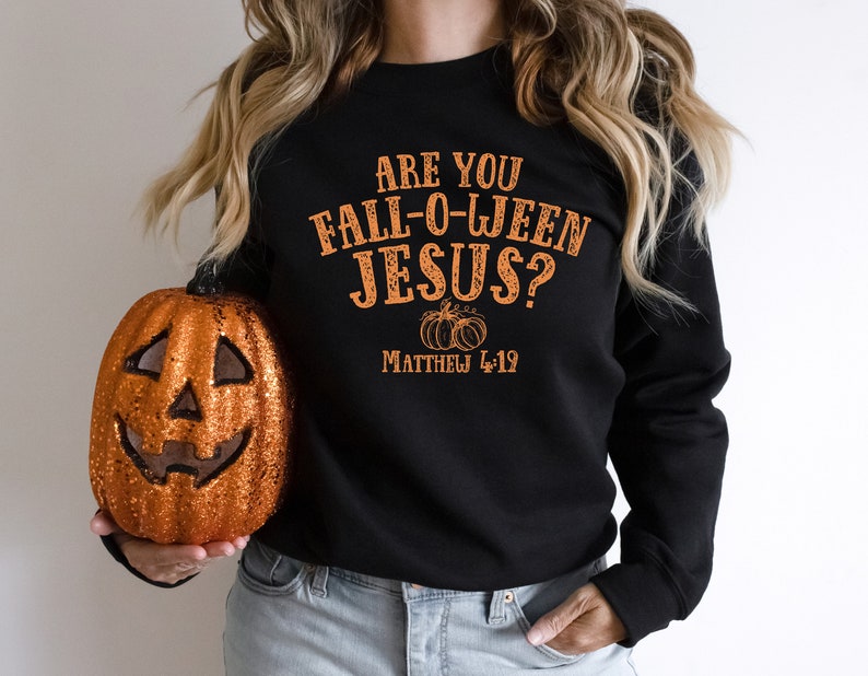 Are You Fall-O-Ween Casual Sweatshirt