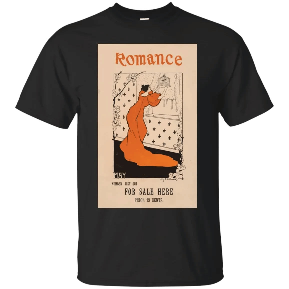 Artist Posters 0513 Romance For May T-Shirt