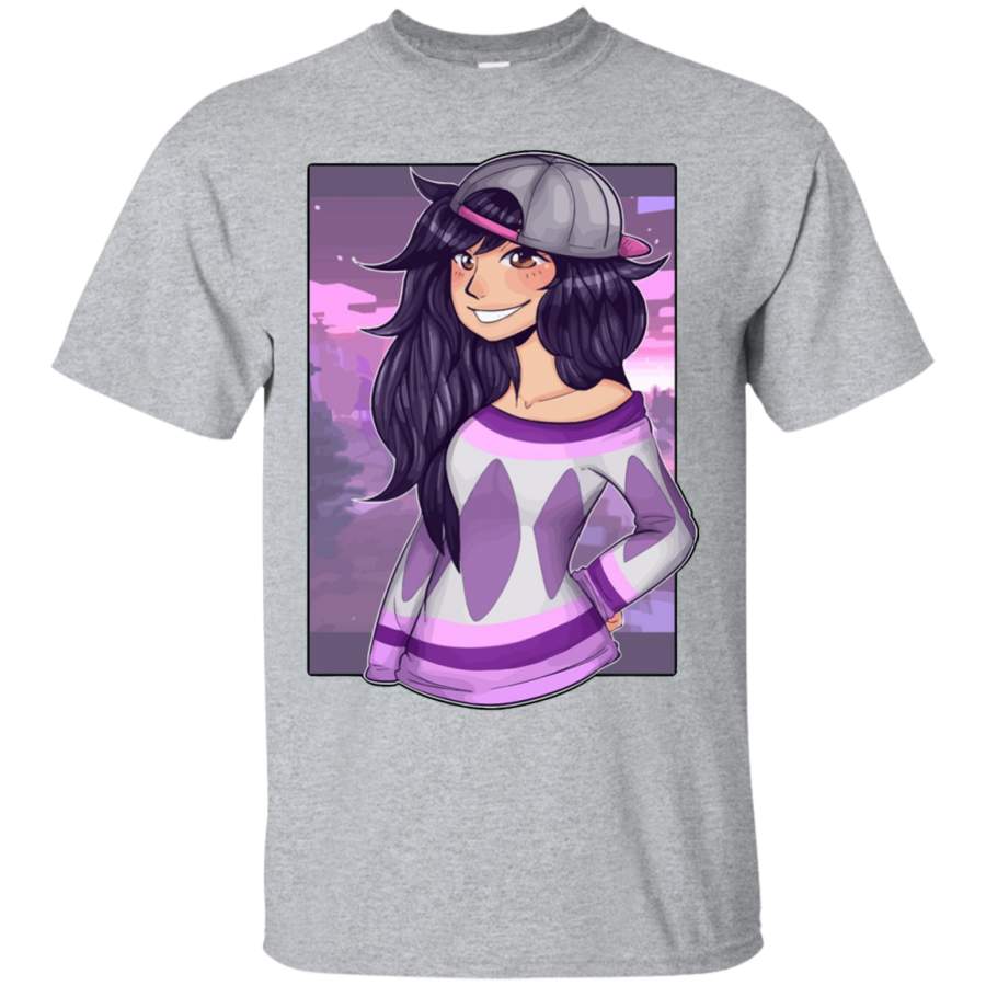 Aphmau art shirt