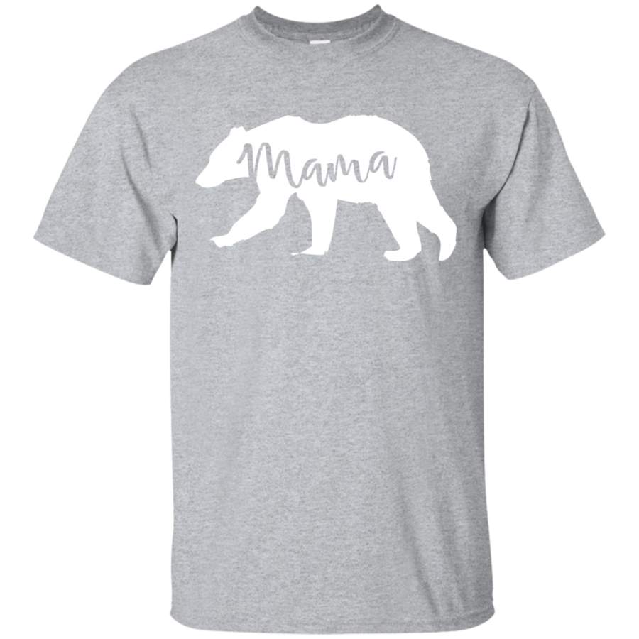 Women’s Mama Bear Shirt Mother’s Day Shirt