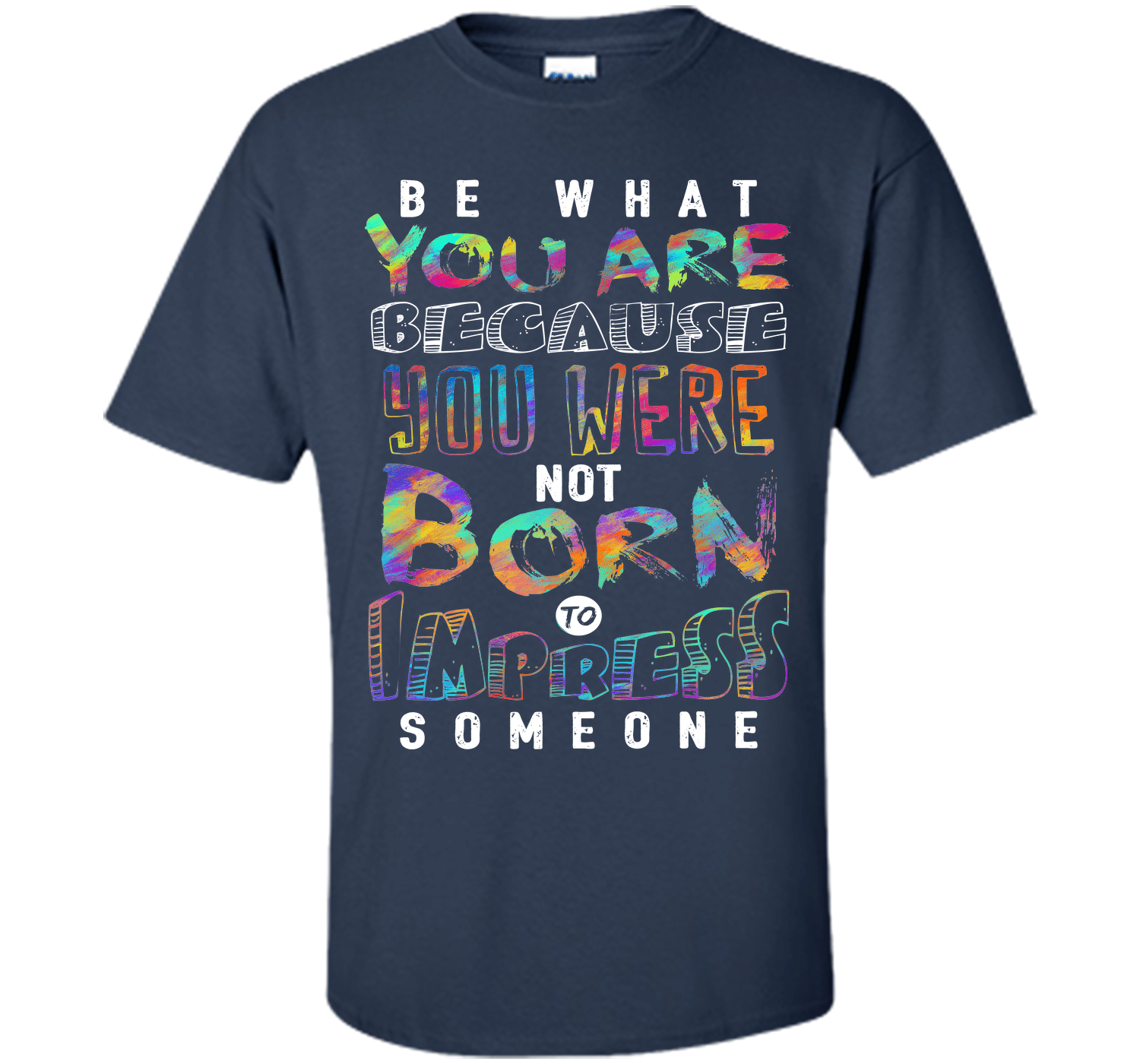 Becoming Be What You Are Lyrics 2017 Shirt