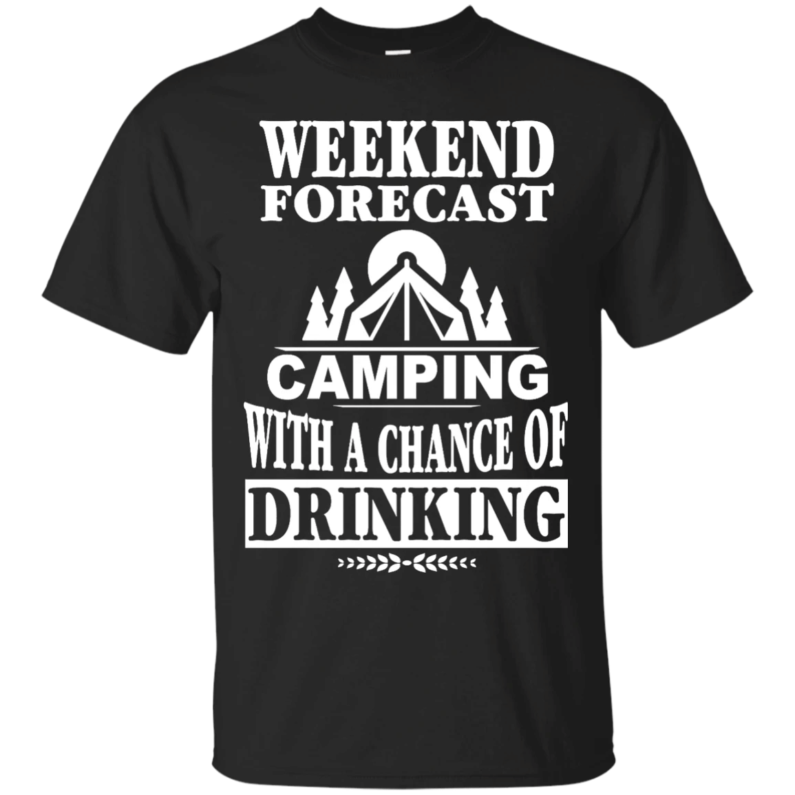 Weekend Forecast T-Shirt