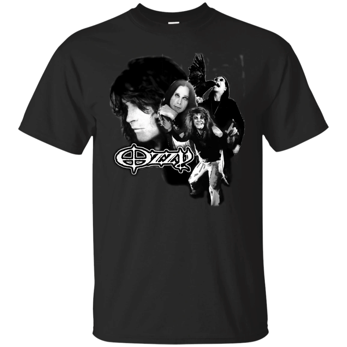 Bandshirt – Ozzy Fanshirt  Homage To A Great Musician T Shirt & Hoodie