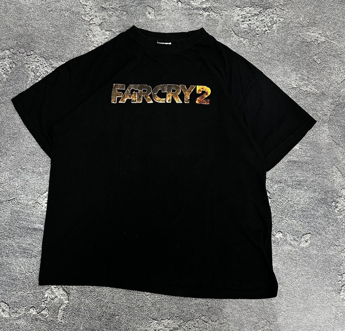 Vintage Farcry2 Videogame Very Rare T-Shirt Archive Y2k, Shirt Outfit, Gift For Men, For Women