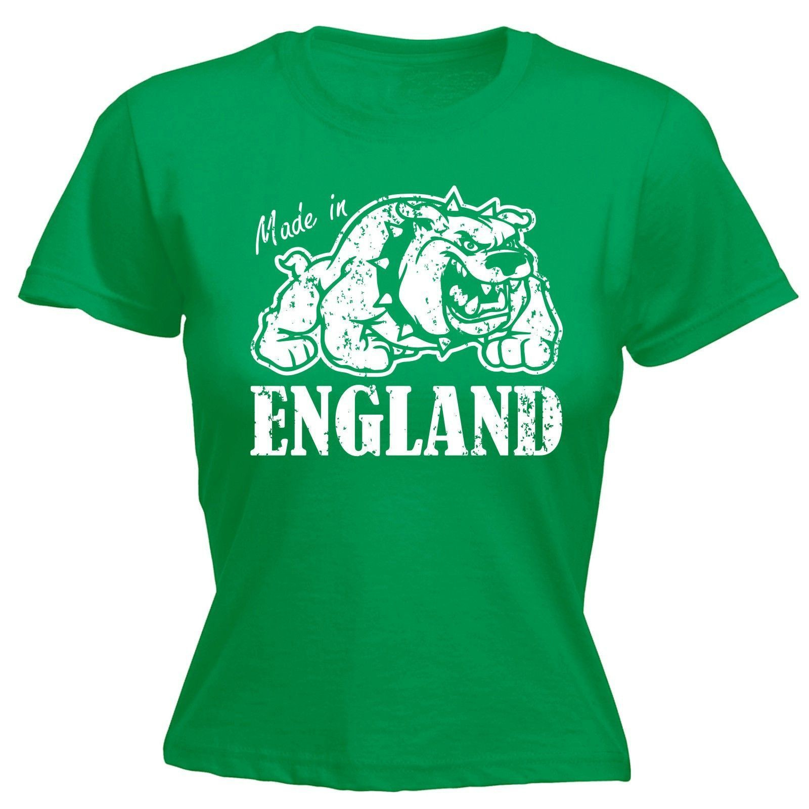 123T Usa England Funny Shirt