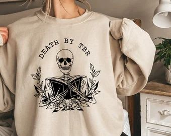 Death By TBR Sweater