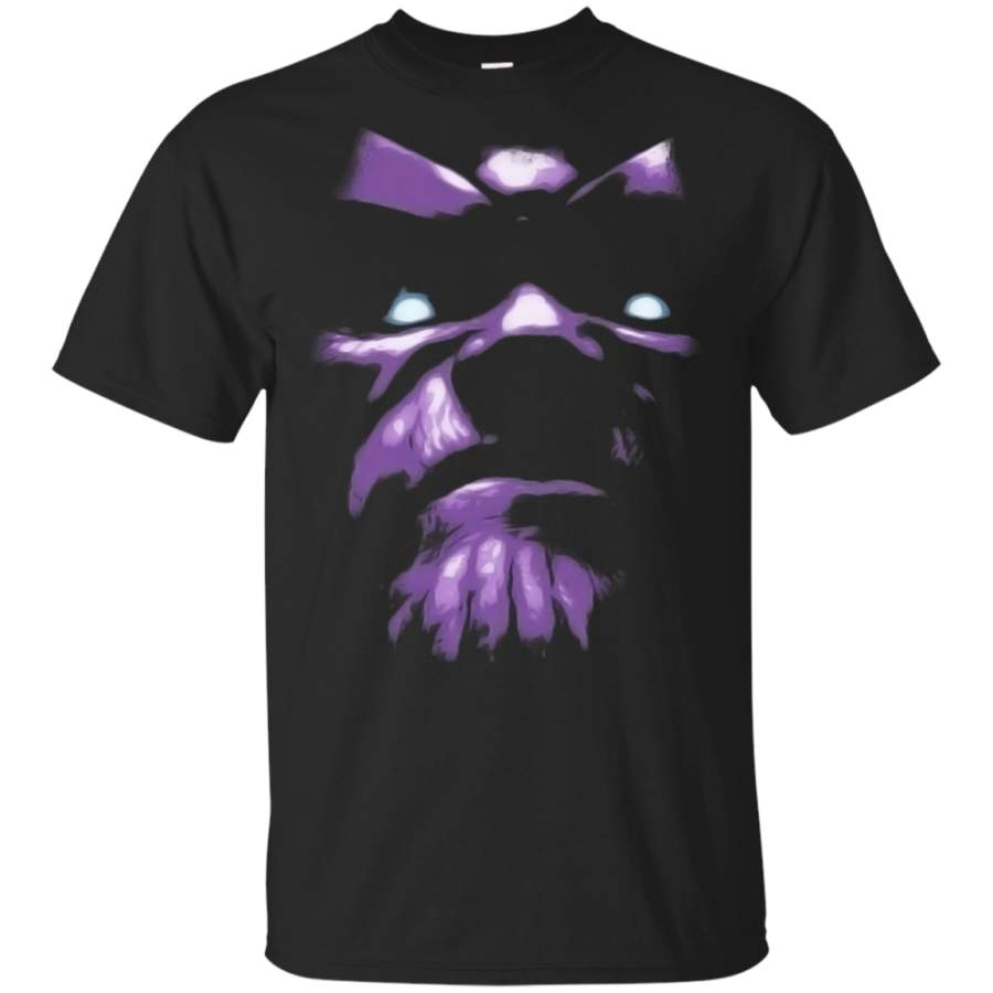 Thanos Shirt Kids Thano Face T-shirt