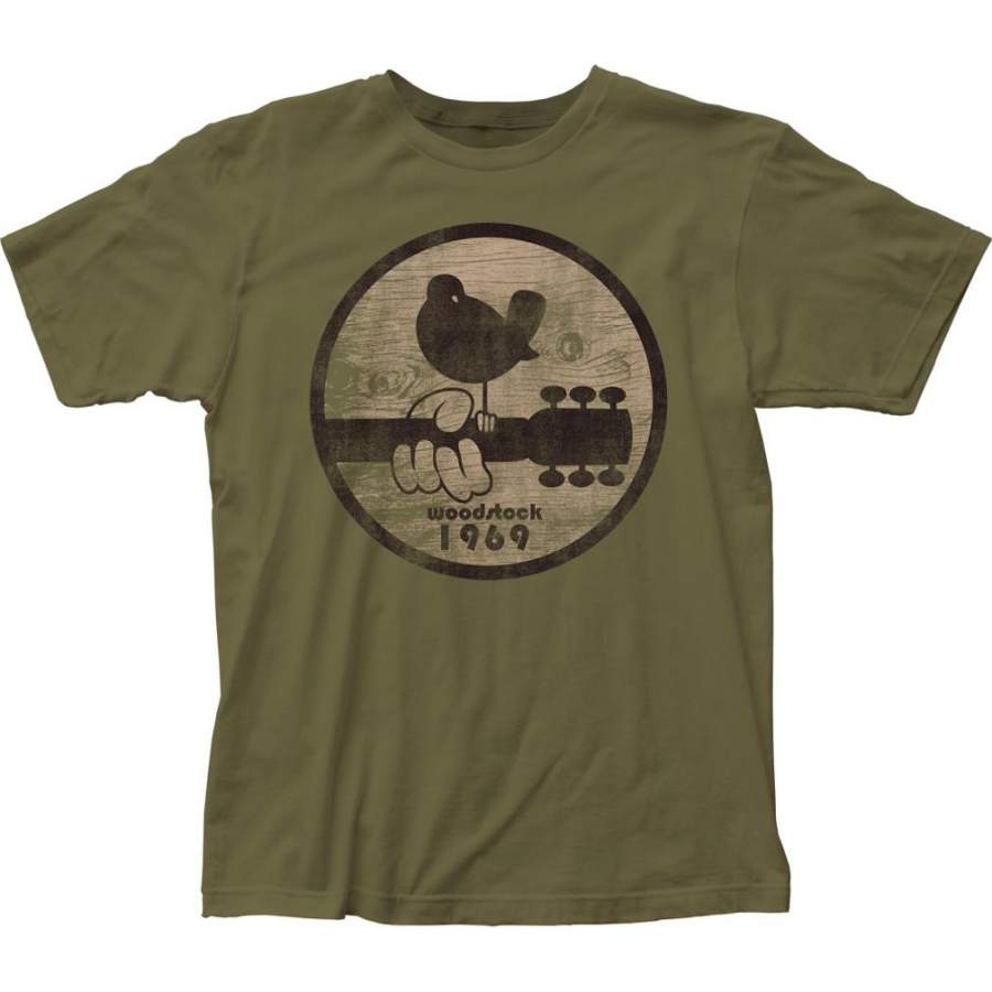 Woodstock 1969 T-Shirt