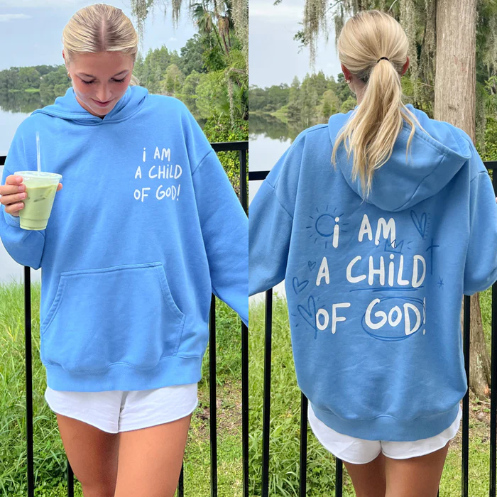 Child Of God Unisex Hoodie