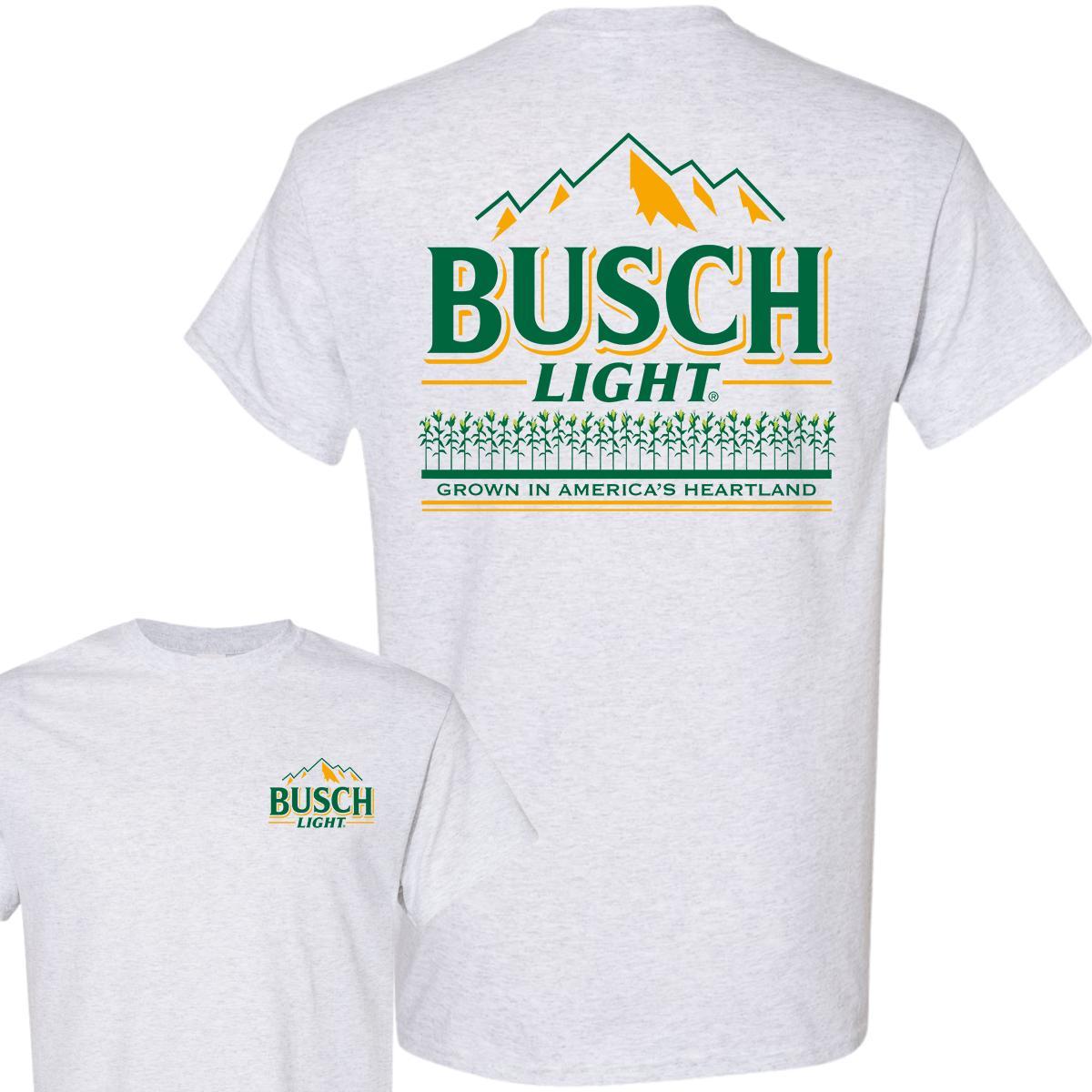 Busch Light Unisex T-shirt, Sweatshirt, Hoodie, Trending shirt, For you, summer tee