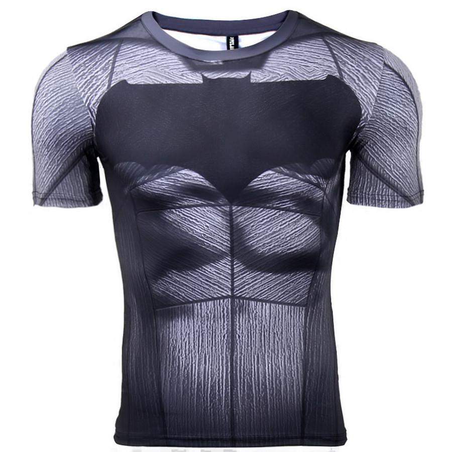 Batman Compression Shirt