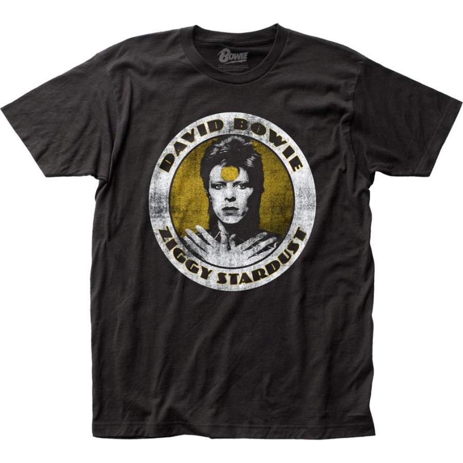 David Bowie Ziggy Stardust T-Shirt