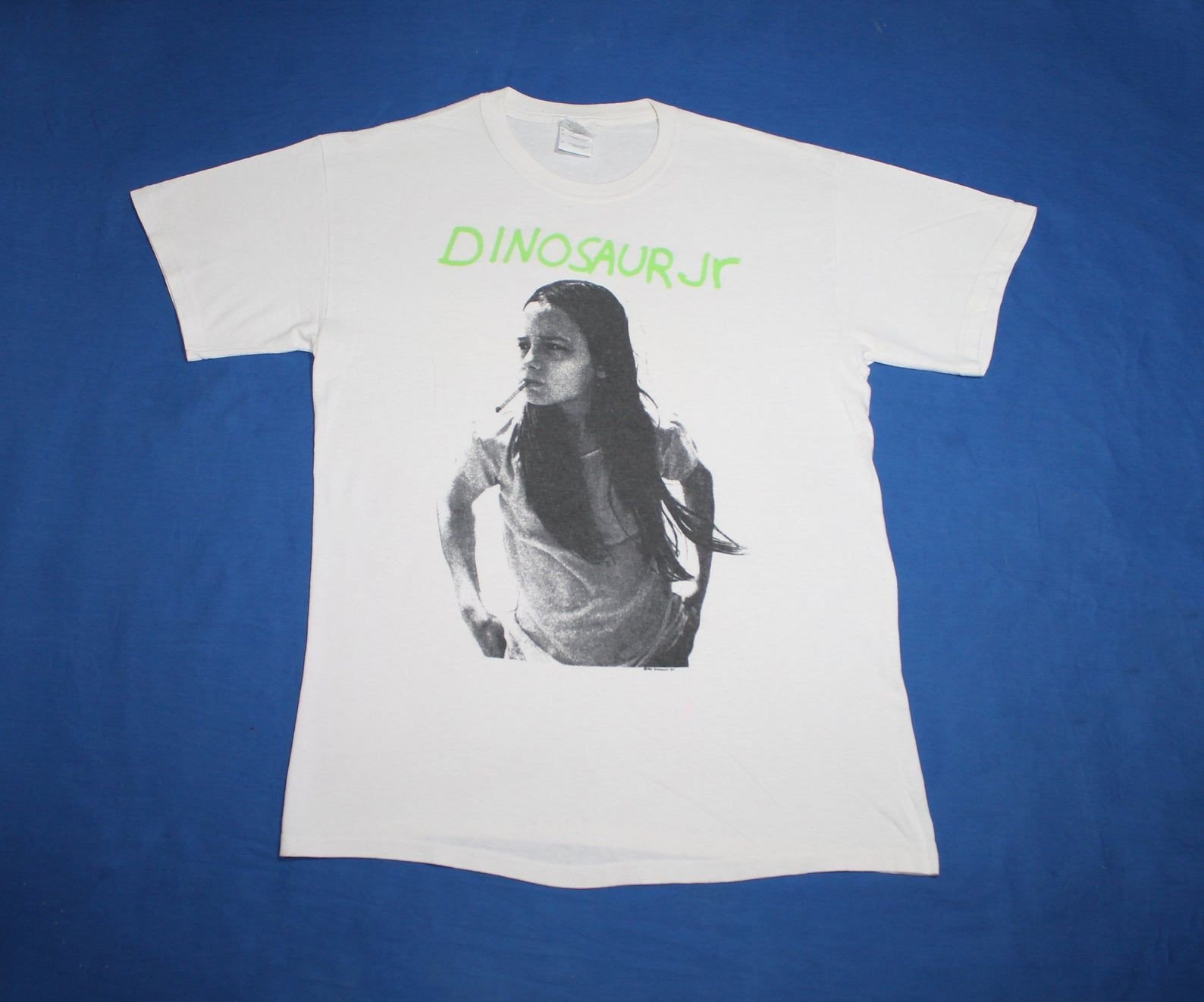 90S Dinosaur Jr Shirt Green Mind Shirt American Grunge Band Shirt Indie Rock Noise Rock M