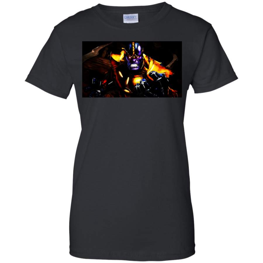 Thanos T-shirt Women’s Top 5 Drawings of Thanos Shirts