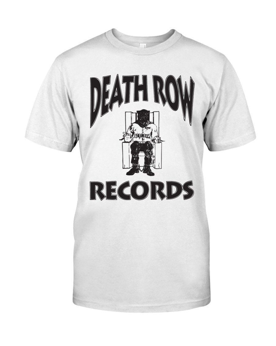 Death Row Records Shirt