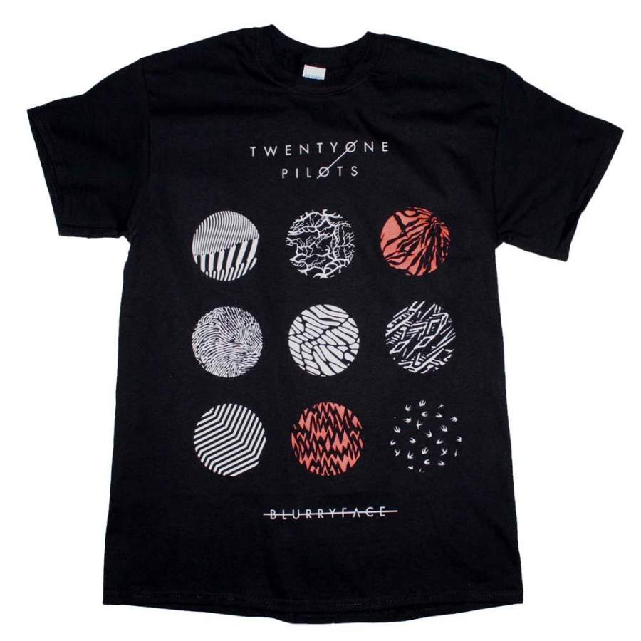 21 Pilots Blurryface T-Shirt