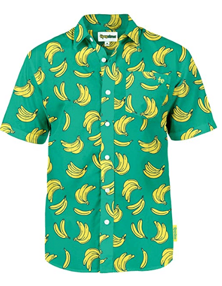 Bright Hawaiian Shirt For Spring Break And Summer – Funny Aloha Hawaiian Shirt