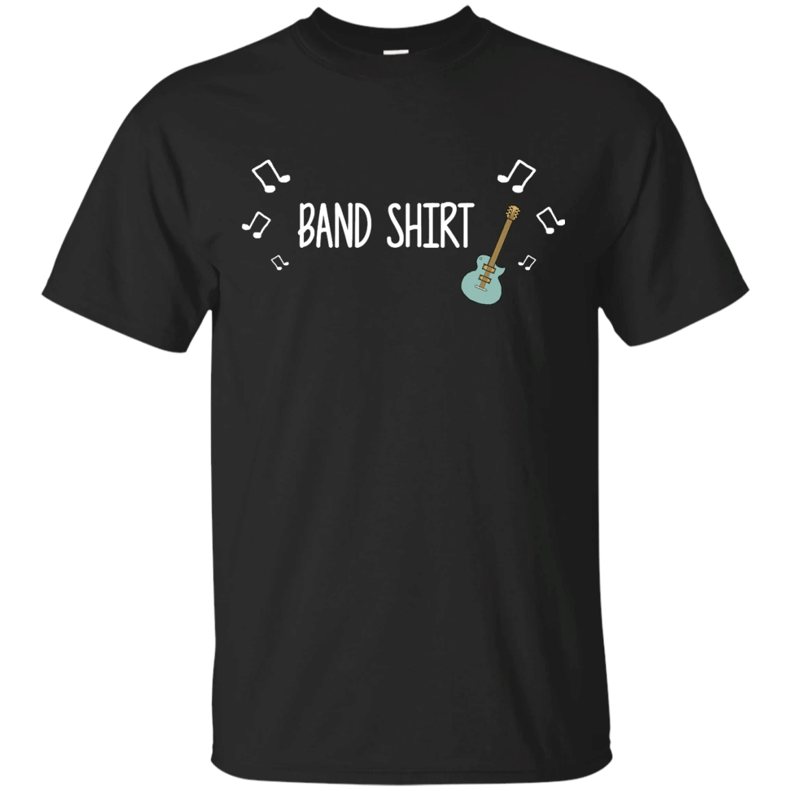 Band – The Band Shirt White Font T Shirt & Hoodie