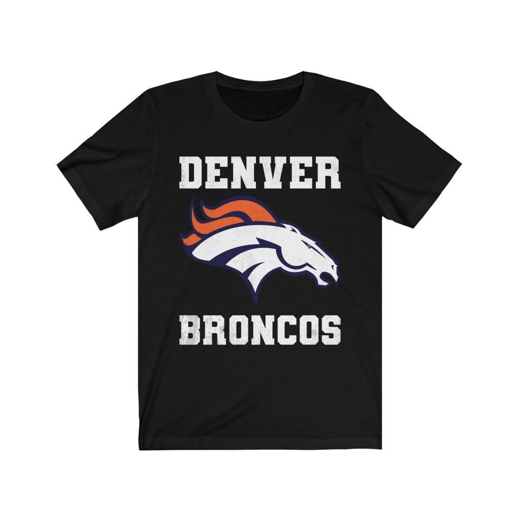 Denver Broncos T Shirt