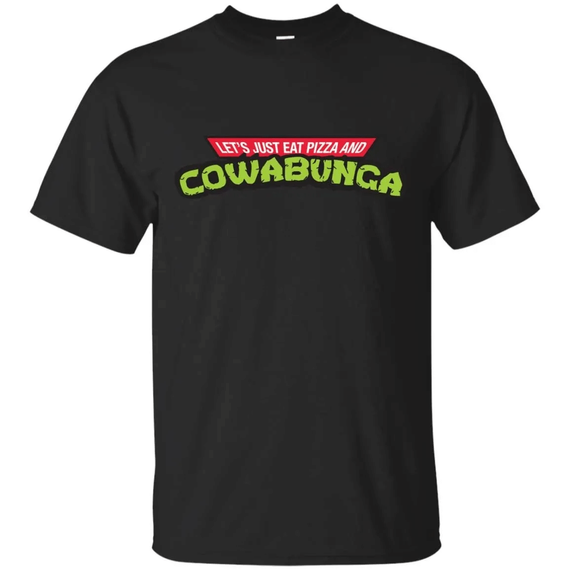 Cowabanga T-Shirt