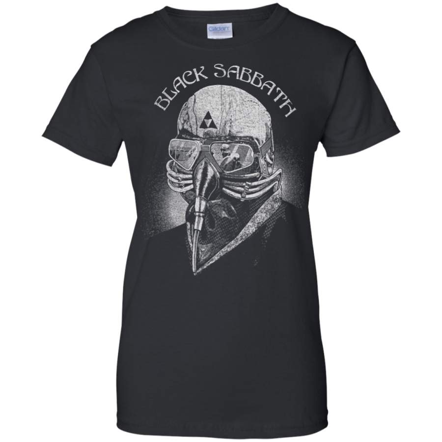 Black Sabbath Woman Official Black Sabbath T Shirt