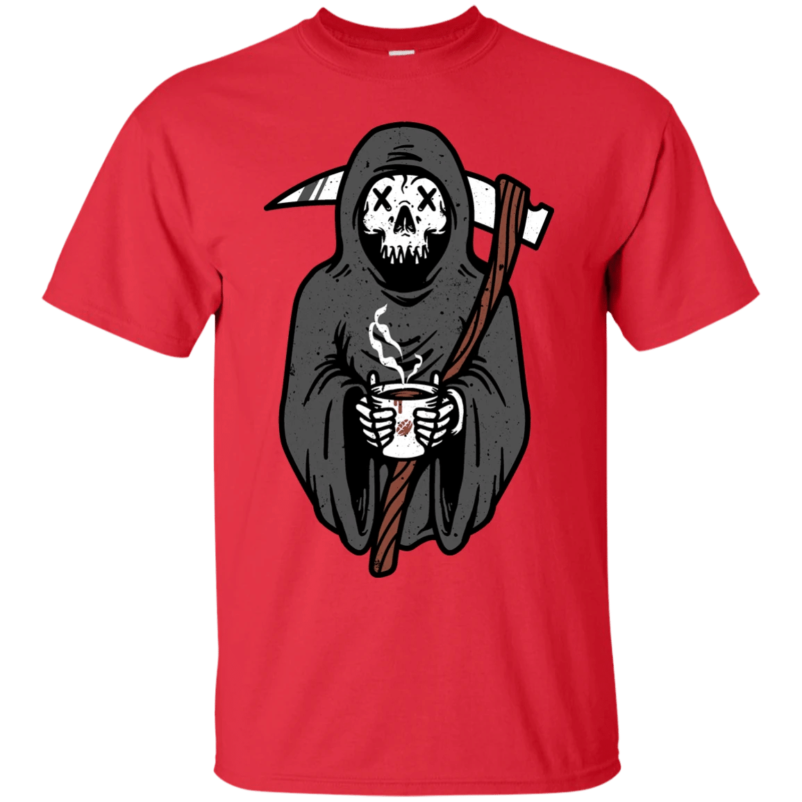 Coffee – Coffee Reaper T Shirt Hoodie