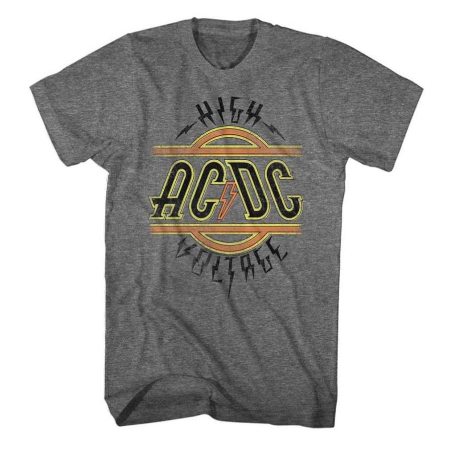 AC/DC High Voltage T-Shirt