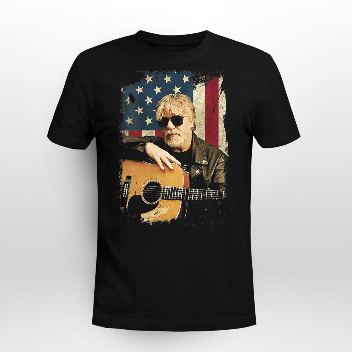 Seger Legends Live Forever Love Vintage Retro Bob Shirt