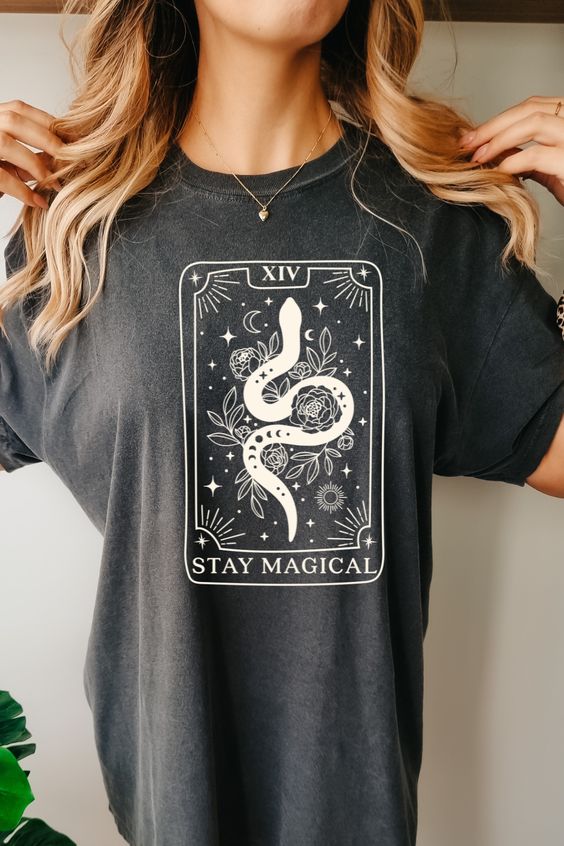 Stay Magical Tshirt