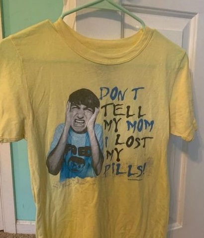 Dont Tell My Mom Jesse Pinkman Wear T-Shirt, Shirt Outfit Idea