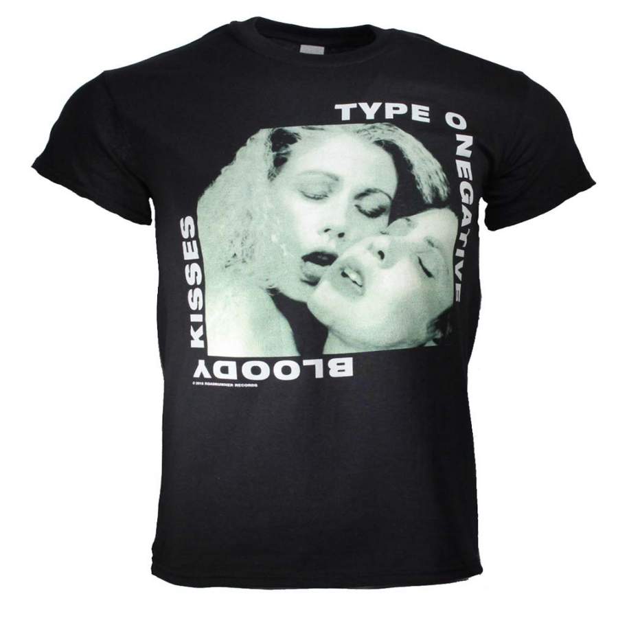 Type O Negative Bloody Kisses T-Shirt