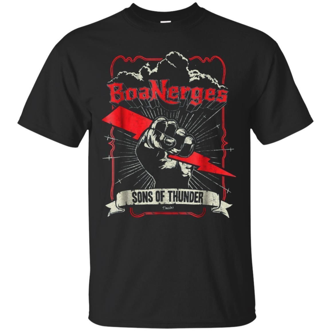 Sons Of Thunder Tshirt