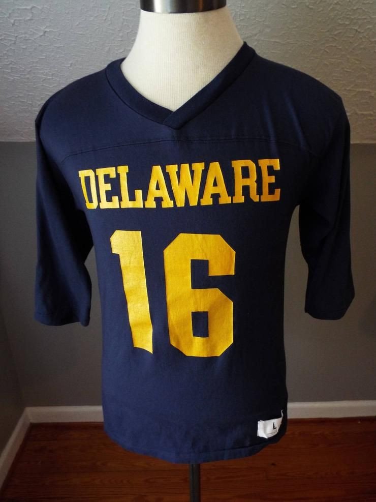 Vintage Delaware Shirt By Collegiate Pacific Shirt