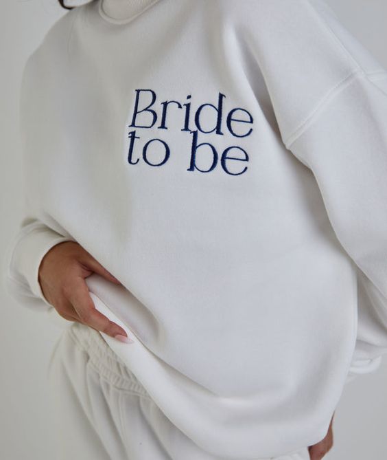 Bride To Be Sweater