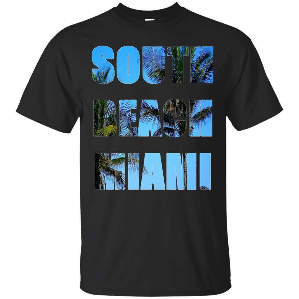 South Beach Miami T-Shirt