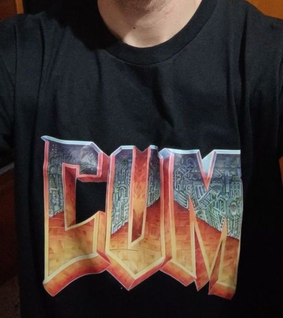 Cum Doomed shirt outfit, Shirt Outfit Idea