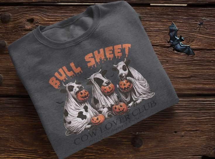 Spooky Season Halloween Shirt, Halloween Sweater, Fall Season Gifts, Ghost Cow Sweatshirt, Fall Seasonal Shirt, Cow Lovers, Plus Size Shirt – Etsy in 2024 | Halloween shirt, Halloween sweater, Adult outfits, Halloween Costume Ideas