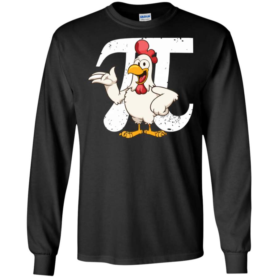 Chicken Pot Pi Math Jo Chicken Pot Pie LS Sweatshirts