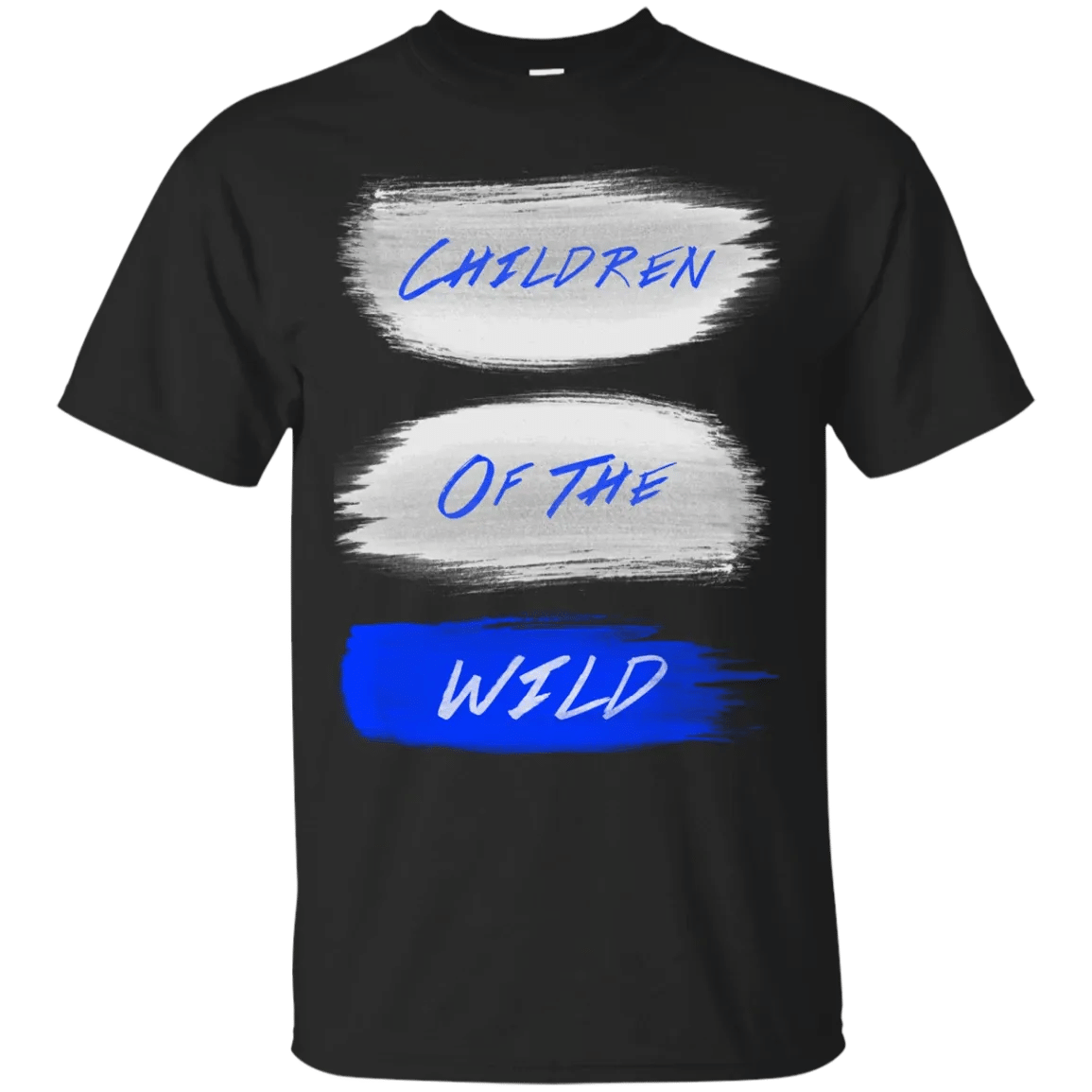 Steve Angello : Children Of The Wild T-Shirt