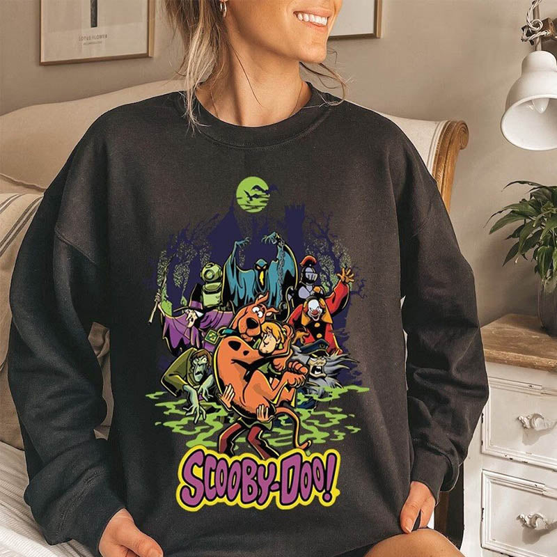 Vintage Scooby Doo Sweatshirt