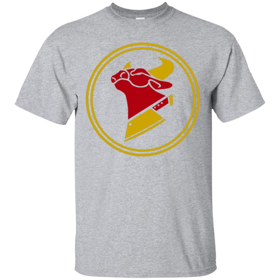 Cow Chop Logo Shirt