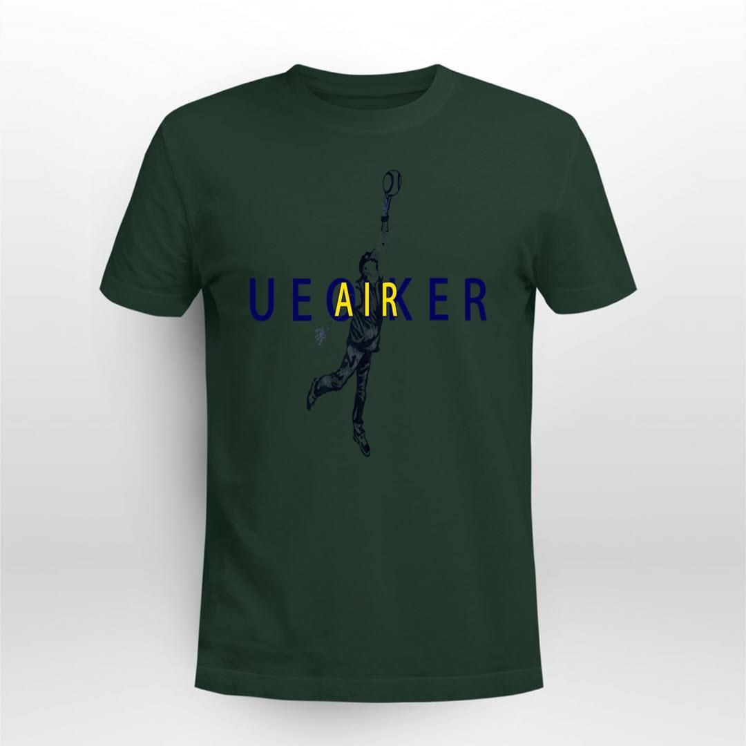 Air Uecker Milwaukee Brewers Shirt