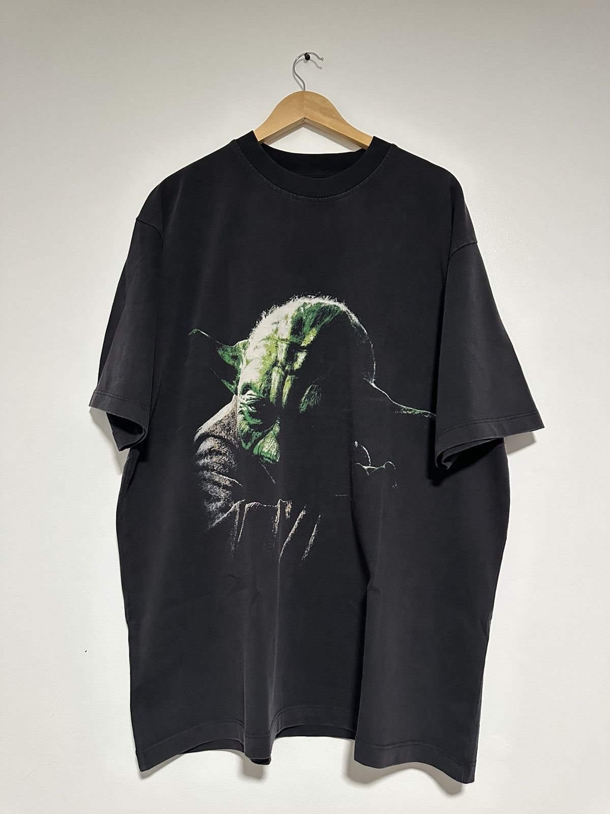 Star Wars Yoda Heavyweight Tee, Shirt Outfit, Gifts For Men, Gifts For Women