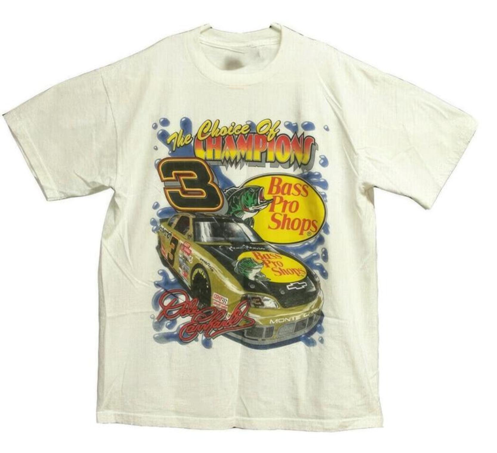 Dale Earnhardt 3 Collection T-Shirt