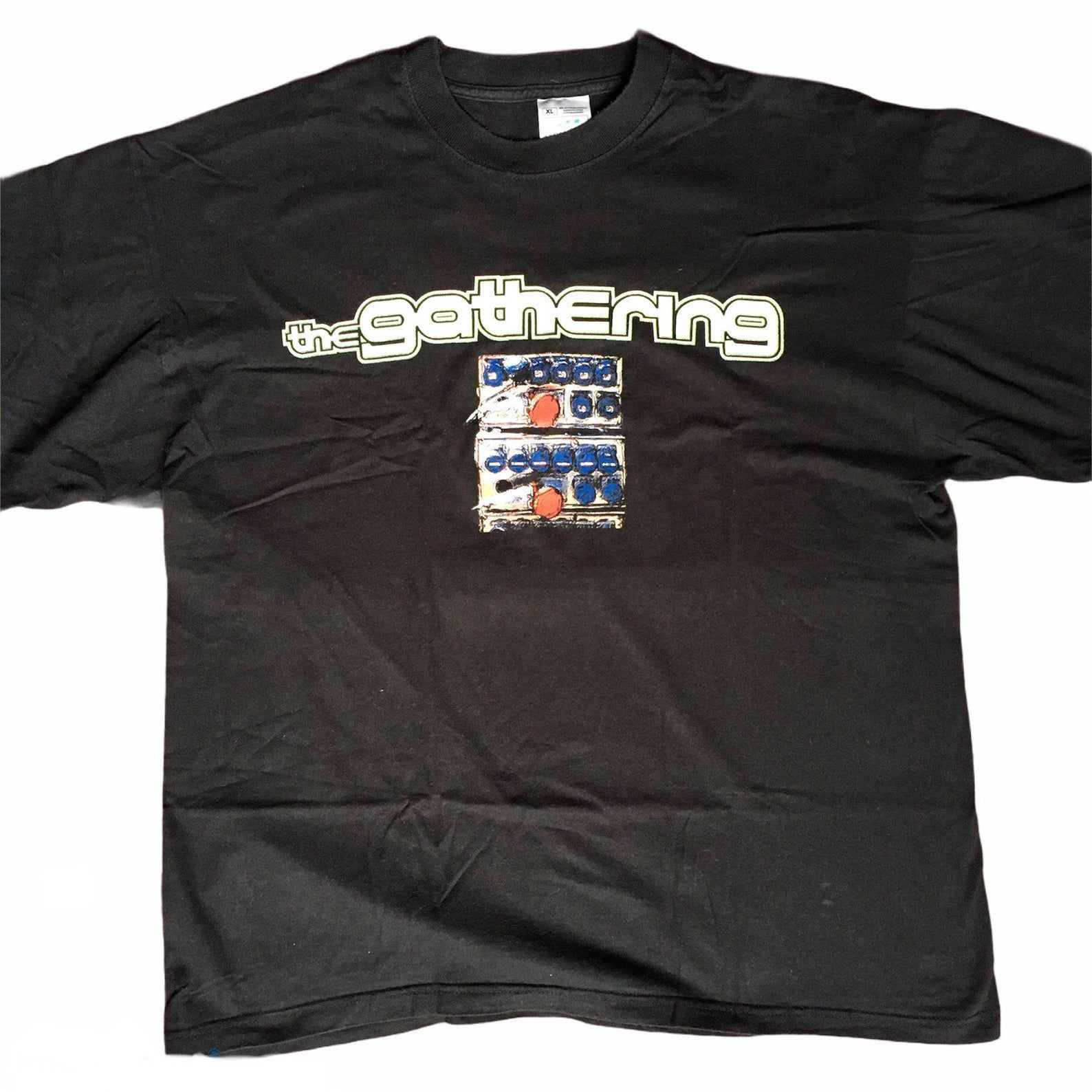 The Gathering Patterns 90S Shirt Screen Stars