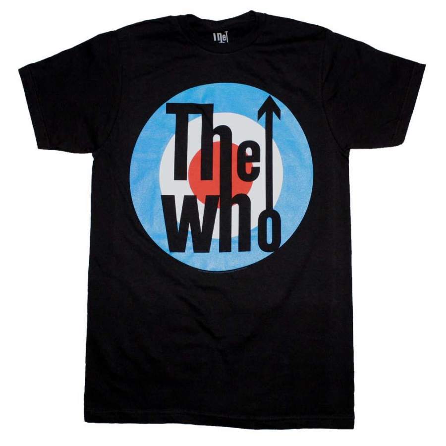 The Who Classic Target T-Shirt