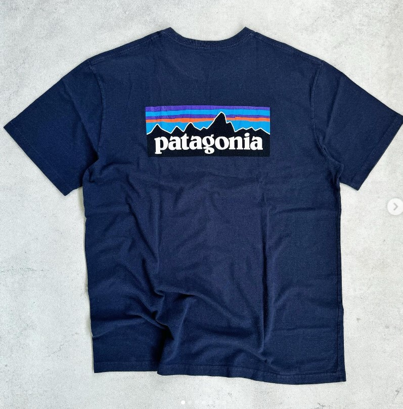 Vintage 90s Patagonia Shirt Outfits, Shirt Outfit Idea